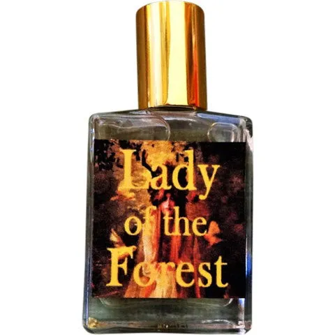Red Deer Grove Lady of the Forest parfüm şişesi