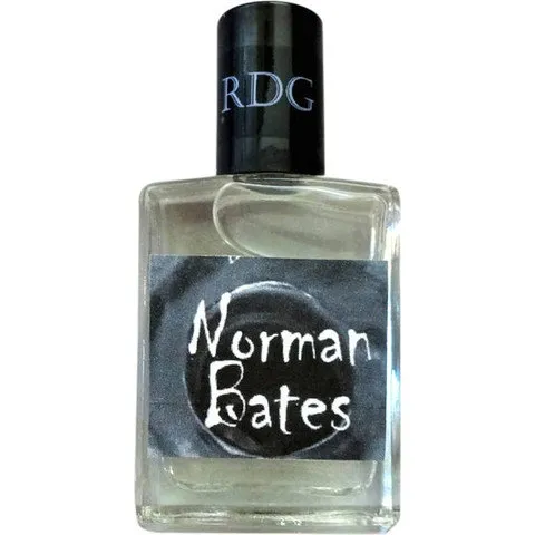 Red Deer Grove Norman Bates parfüm şişesi