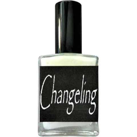 Red Deer Grove Changeling parfüm şişesi