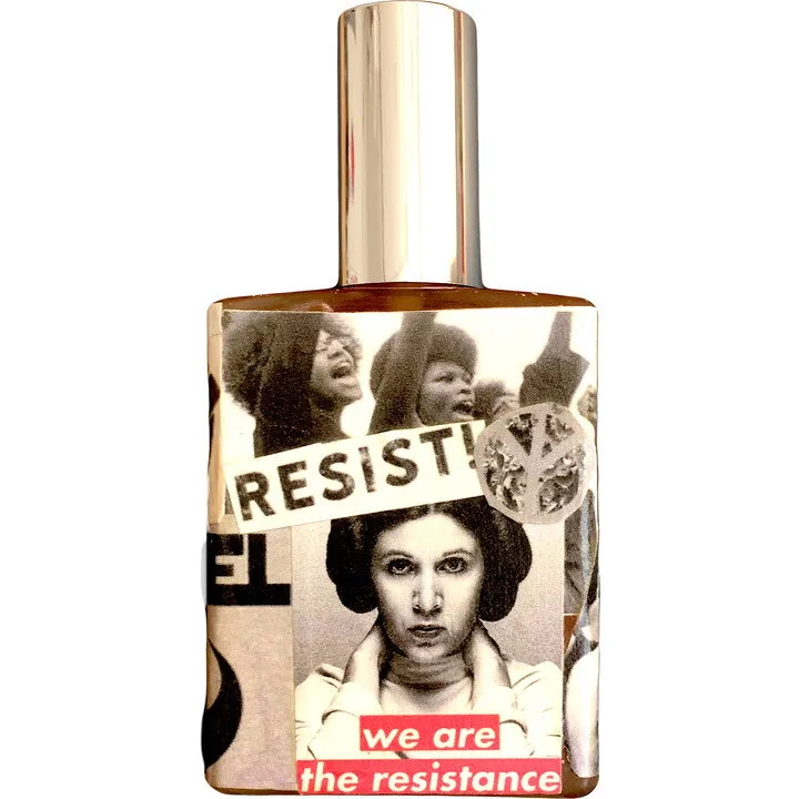 House of Cherry Bomb Resist perfume bottle