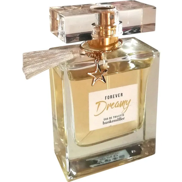 Hunkemöller Forever Dreamy perfume bottle