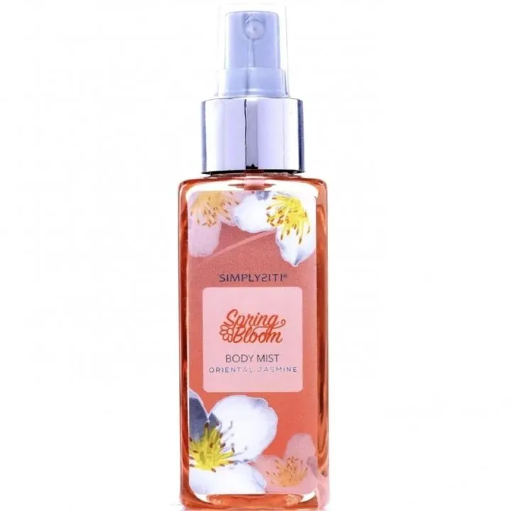 Simplysiti Spring Bloom - Oriental Jasmine parfüm şişesi
