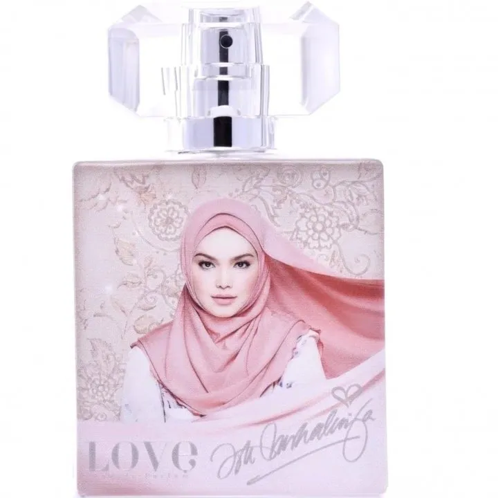 Simplysiti Love by Siti Nurhaliza perfume bottle