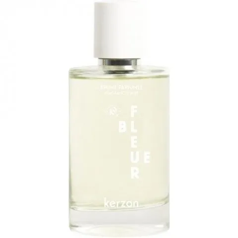 Kerzon Fleur Bleue parfüm şişesi