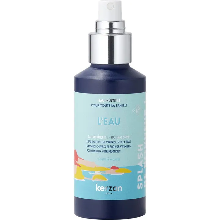 Kerzon L'Eau parfüm şişesi