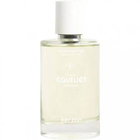 Kerzon Coquelicot parfüm şişesi