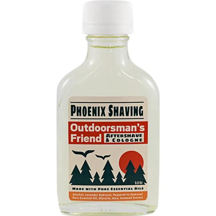 Phoenix Artisan Accoutrements Outdoorsman's Friend perfume bottle