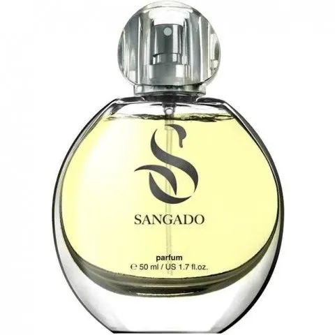 Sangado Gardenia parfüm şişesi