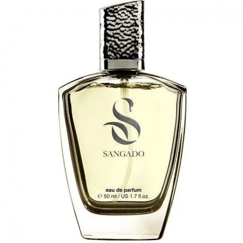 Sangado Invincible perfume bottle