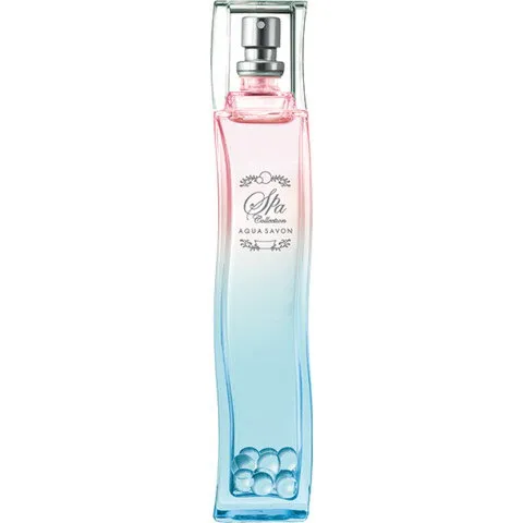 Aqua Savon Spa Collection - Rose / アクア シャボン スパコレクション ローズスパの香り parfüm şişesi