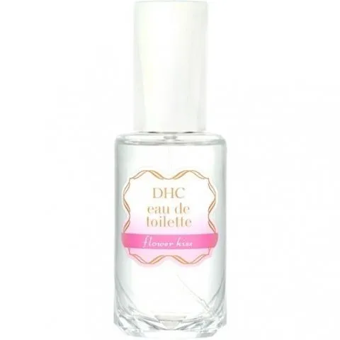 DHC Flower Kiss / フラワーキッス perfume bottle