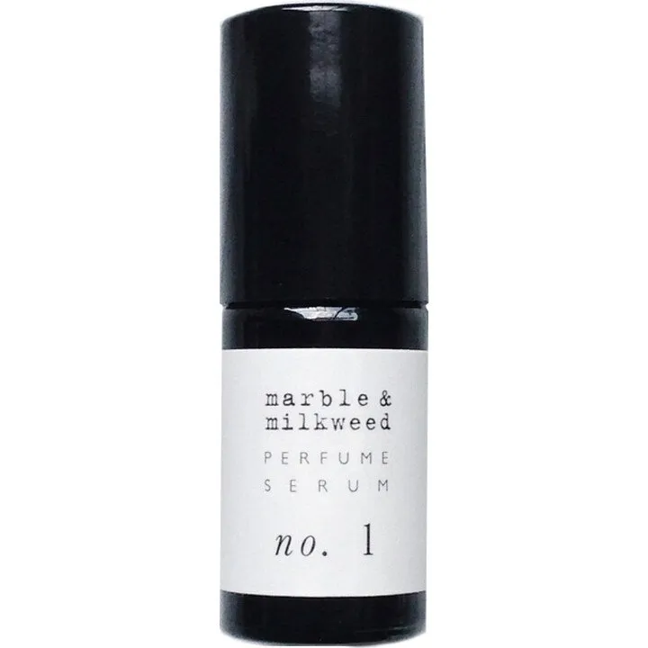 Marble & Milkweed No. 1 (Perfume Balm) parfüm şişesi