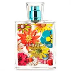 Flirt! Flowerific parfüm şişesi