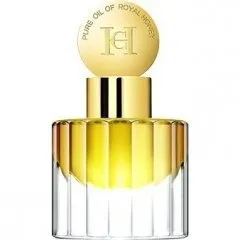 Carolina Herrera Pure Oil of Royal Honey perfume bottle