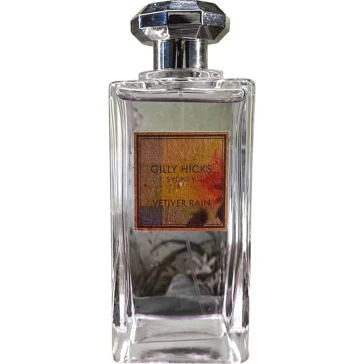 Gilly Hicks Vetiver Rain parfüm şişesi