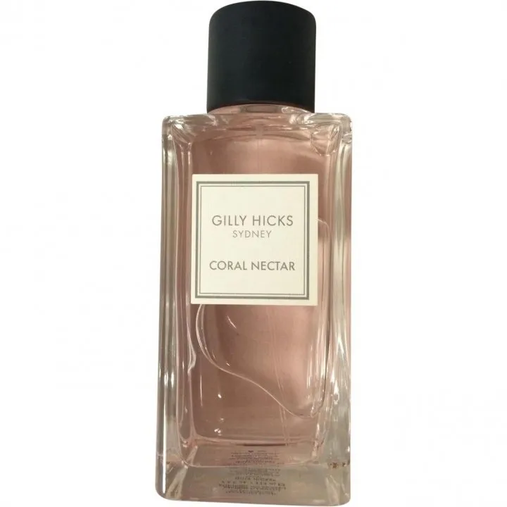 Gilly Hicks Coral Nectar parfüm şişesi
