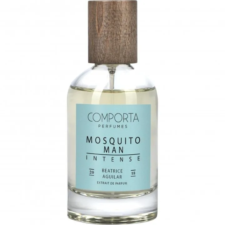 Comporta Mosquito Man parfüm şişesi