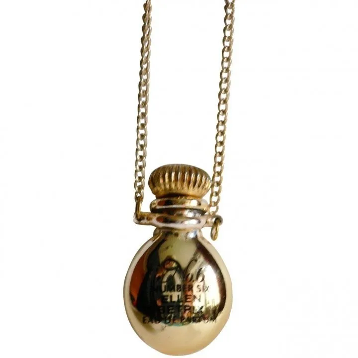 Ellen Betrix No. 6 - Number Six Parfumkette perfume bottle