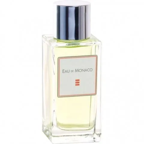 Eau de Monaco perfume bottle