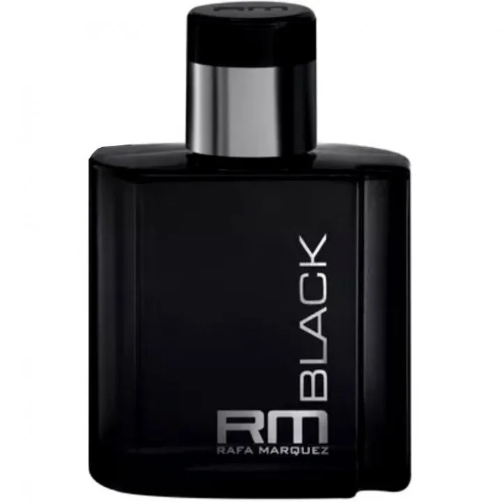 Rafa Márquez RM Black parfüm şişesi