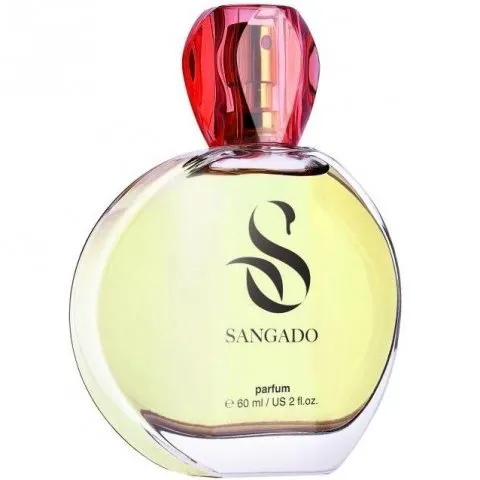 Sangado Vanilla & Tobacco Infusion parfüm şişesi