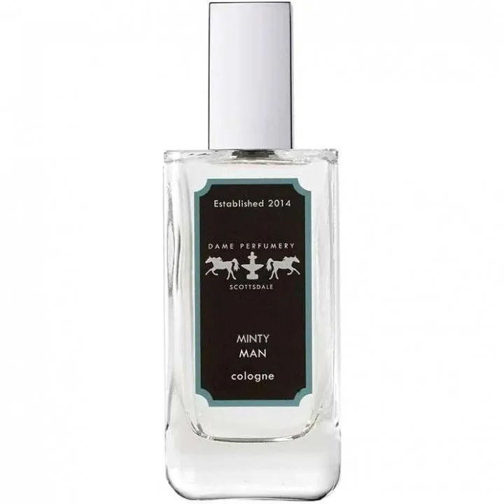 Dame Perfumery Scottsdale Minty Man (Cologne) parfüm şişesi