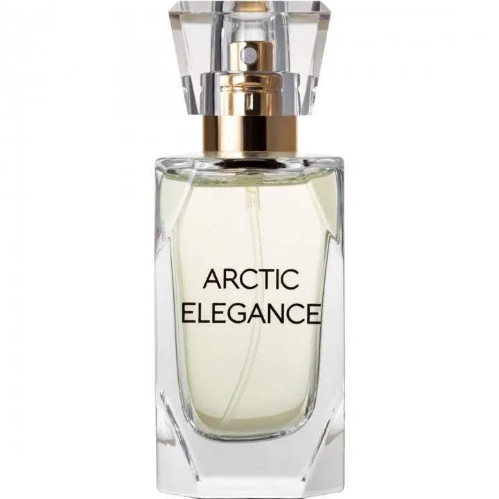 Norra Norrland Arctic Elegance perfume bottle
