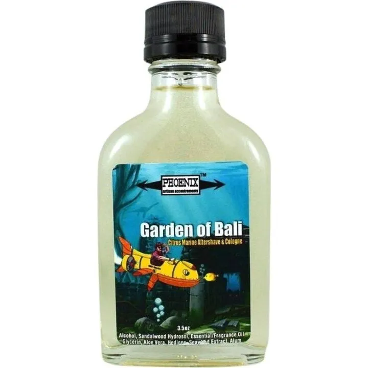 Phoenix Artisan Accoutrements Garden of Bali (Aftershave & Cologne) parfüm şişesi