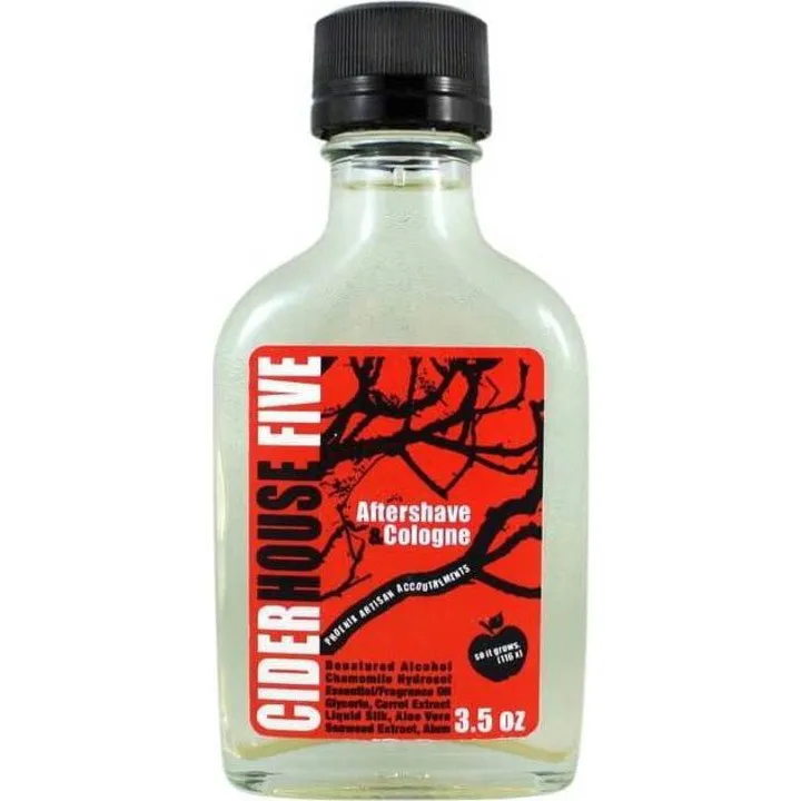 Phoenix Artisan Accoutrements Ciderhouse Five (Aftershave & Cologne) parfüm şişesi