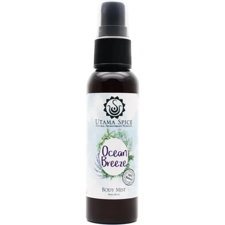 Utama Spice Ocean Breeze perfume bottle