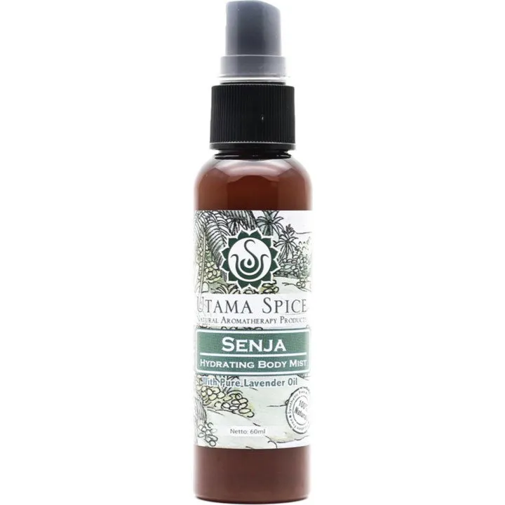 Utama Spice Senja perfume bottle