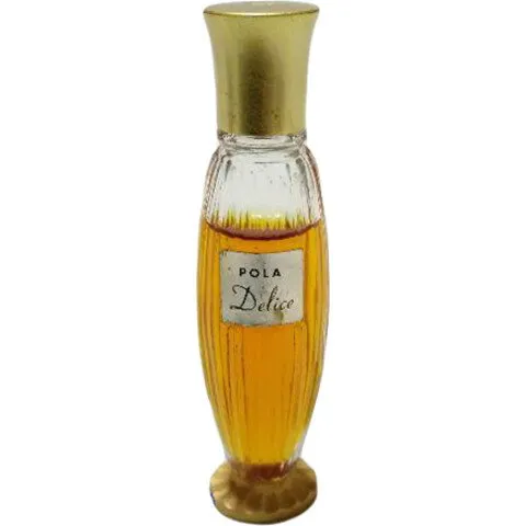 Pola Delice / デリス perfume bottle