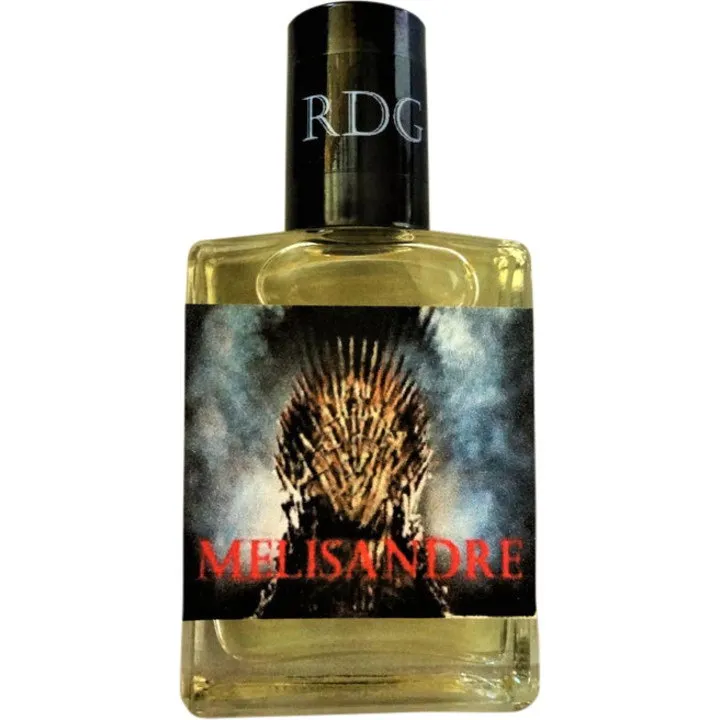 Red Deer Grove Melisandre parfüm şişesi