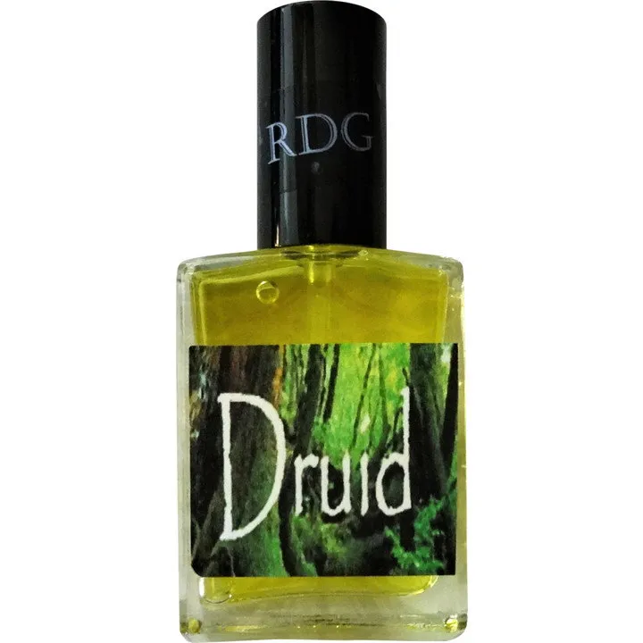 Red Deer Grove Druid parfüm şişesi