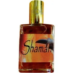 Red Deer Grove Shaman parfüm şişesi