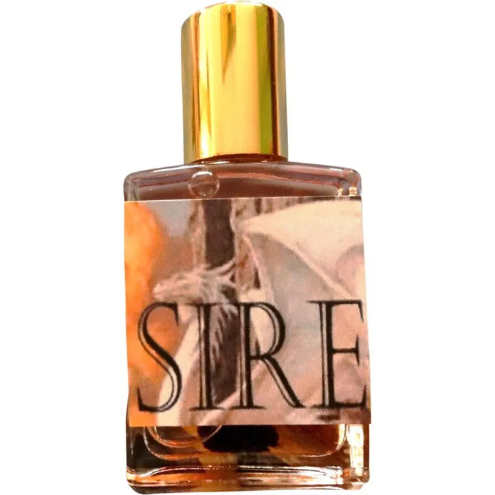 Red Deer Grove Sire parfüm şişesi