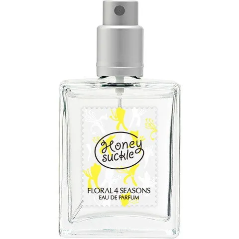 Floral 4 Seasons Honeysuckle / スイカズラ parfüm şişesi