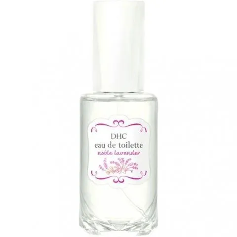 DHC Noble Lavender / ノーブルラベンダー perfume bottle