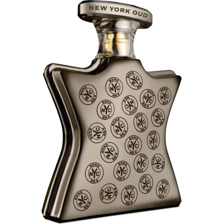 Bond No. 9 New York Oud parfüm şişesi