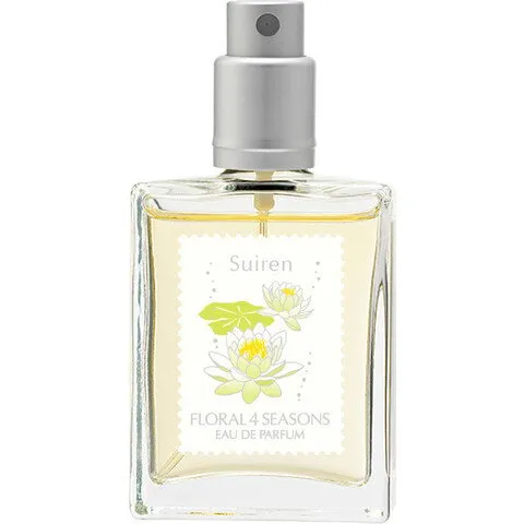 Floral 4 Seasons Suiren / 睡蓮 parfüm şişesi