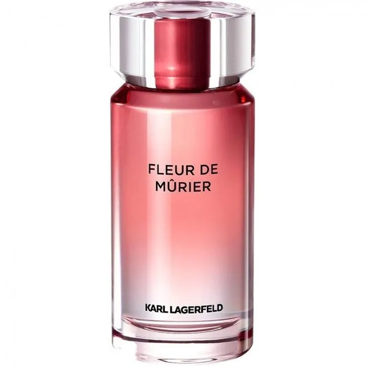 Karl Lagerfeld Fleur de Mûrier parfüm şişesi