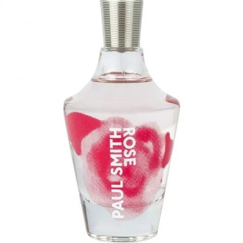 Paul Smith Rose Limited Edition 2018 parfüm şişesi