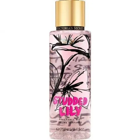 Victoria's Secret Studded Lily parfüm şişesi