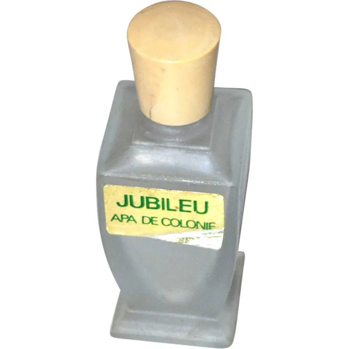 Jubileu Apa de Colonie perfume bottle
