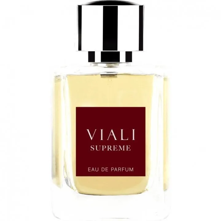 Viali Supreme parfüm şişesi