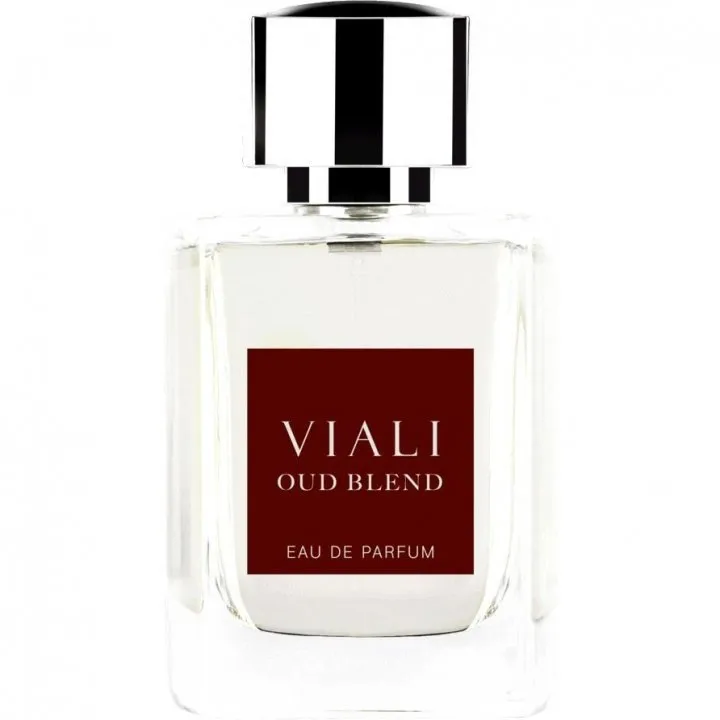 Viali Oud Blend parfüm şişesi