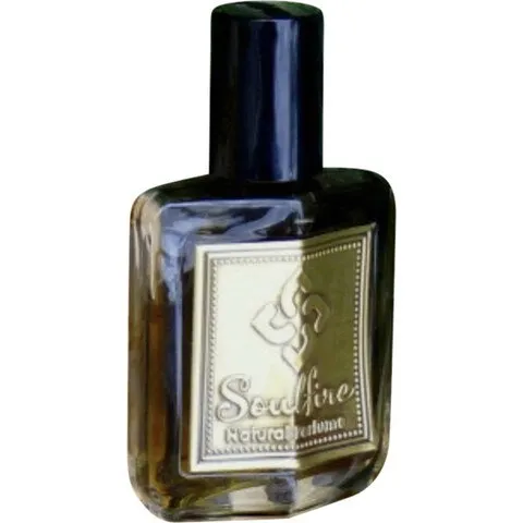 Soulfire Chocolatier's Fougere perfume bottle