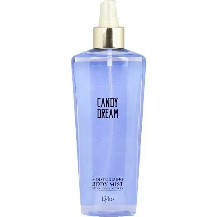 Lyko Candy Dream parfüm şişesi