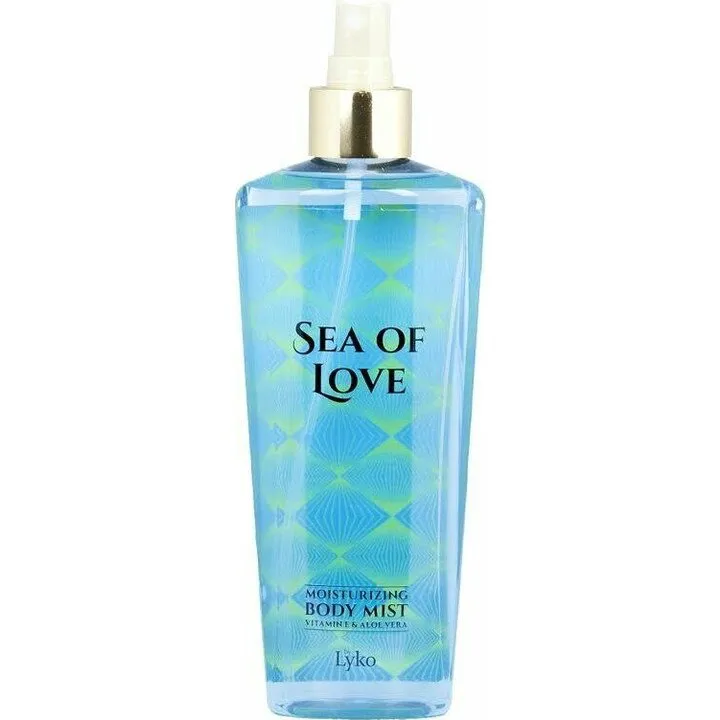 Lyko Sea of Love parfüm şişesi
