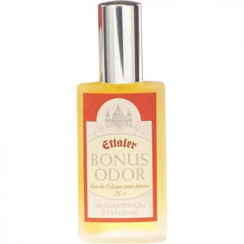 Ettaler Klosterprodukte Bonus Odor Eau de Cologne pour Femme Nr. 1 perfume bottle